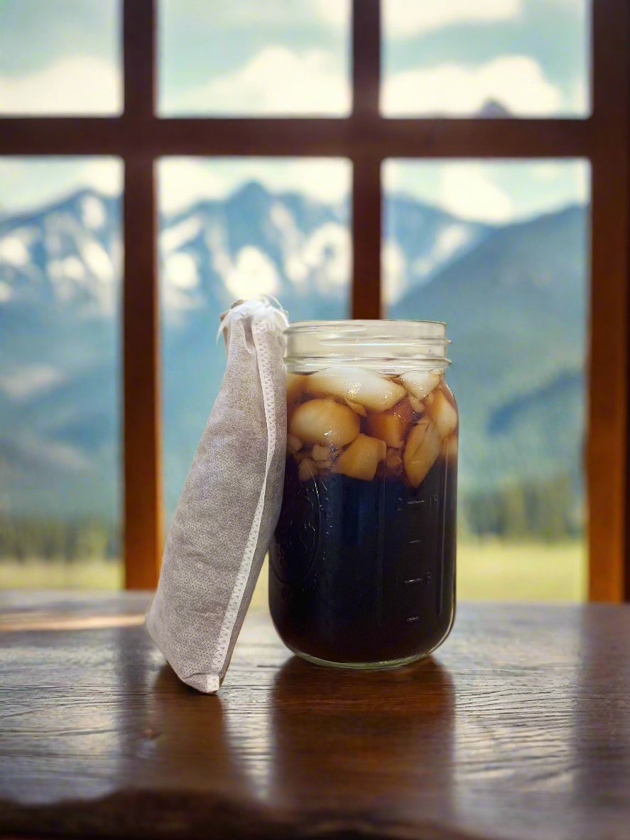 Hiker Coffee Organic Cold Brew Pitcher Packs - Brew At Home